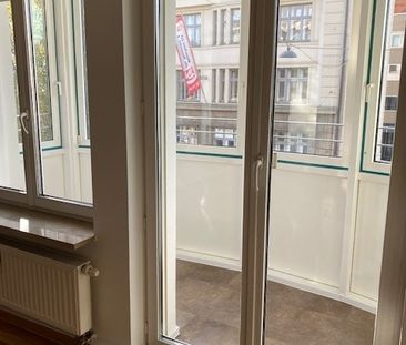 Zentrale 2-Zimmer-Wohnung mit Einbauküche 1102-18.9 - Foto 2