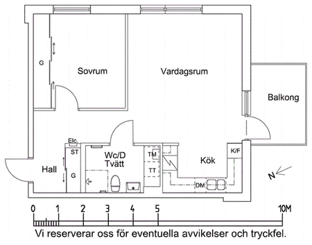 Musikvägen 2, Bromölla - Foto 5