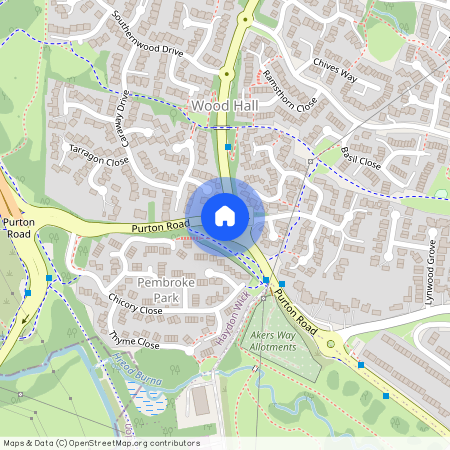 Alder Close, Woodhall Park, Swindon, SN2