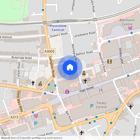 Tryon Apartments, Hounslow, TW3