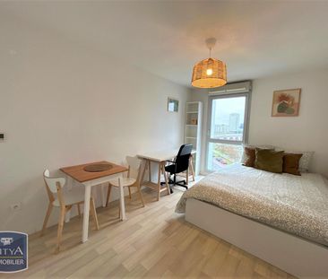 Location Appartement 1 pièce 19m² TOURS 37000 - Photo 6