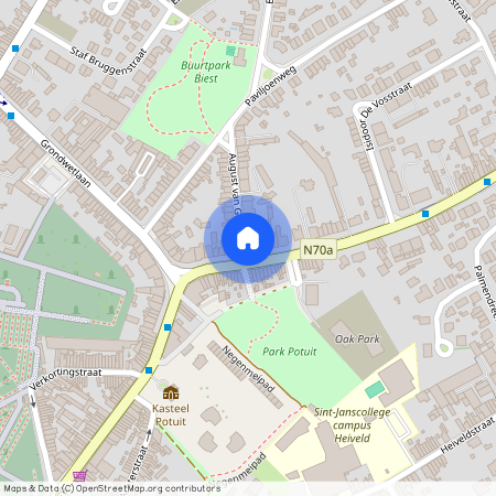 Antwerpsesteenweg 836/0401, 9040 Sint-Amandsberg