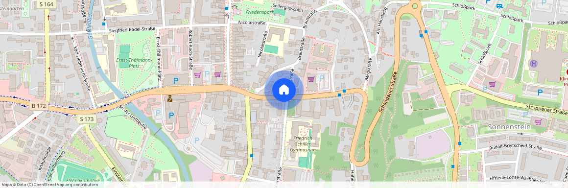 Schandauer Str. 5, 01796 Sachsen - Pirna