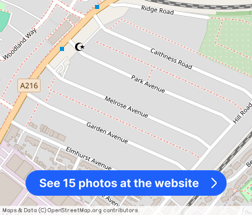 Melrose Avenue, Mitcham, CR4 - Photo 1