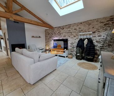 Location Maison 4 pièces 121m² - Photo 1