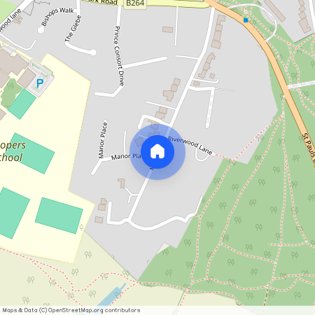 Manor Park London BR7