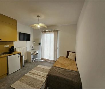 Location appartement 1 pièce - 19m² à Saint-priest (69800) - Photo 3