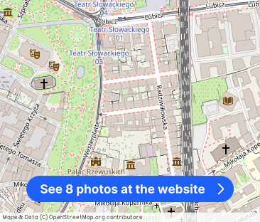 Mała przytulna kawalerka przy ul. Marii Skłodowskiej-Curie! [eng][rus] - Photo 1