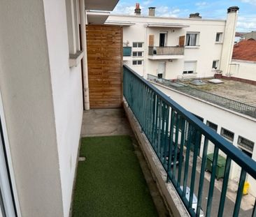 A LOUER - APPARTEMENT T2 - ROANNE SECTEUR ALBERT THOMAS - Photo 4