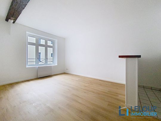 Location Appartement 1 pièce 26m² ROUEN 76000 - Photo 1