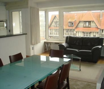 Gezellig 2 slaapkamer appartement te huur in Nieuwpoort bad! - Photo 2