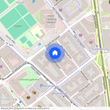 Wadmansgatan 6 A, 412 53, Göteborg