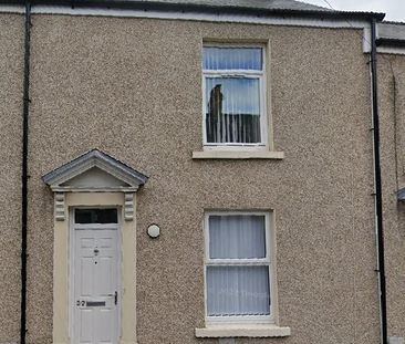 **Apply on line** 2 bedroom house. Aberdyberthi Street, Hafod - Photo 1