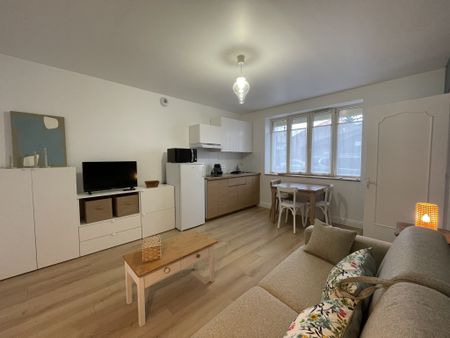 Location Appartement 1 pièce 25m² ALBI 81000 - Photo 2