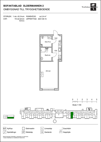 Sockenvägen 4 C, Trelleborg Öster - Foto 3