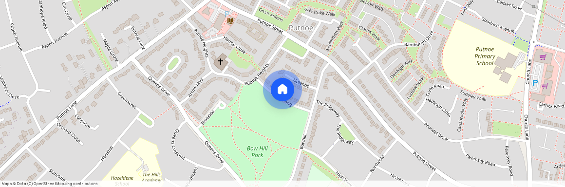 Fantastic 3/4 bedroom luxury Bungalow