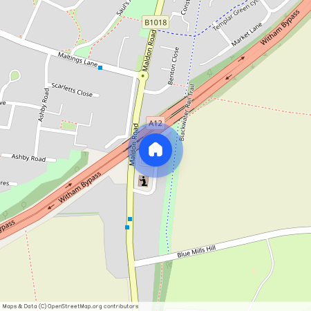 Pantile Close, Witham, Braintree, Essex, CM8