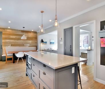 MAH019 - Semi-detached Ahuntsic, Montreal - Photo 6