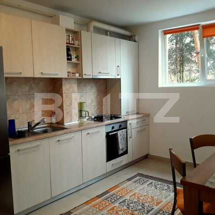 Apartament 2 camere, 57 mp, decomandat, mobilat modern, zona strazii Mircea Eliade - Photo 1