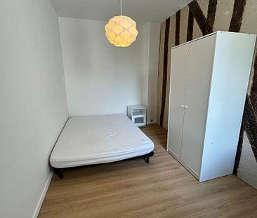 "L'ÉCRIVAINE" - Location Appartement tours : 18.64 m2 - Photo 6