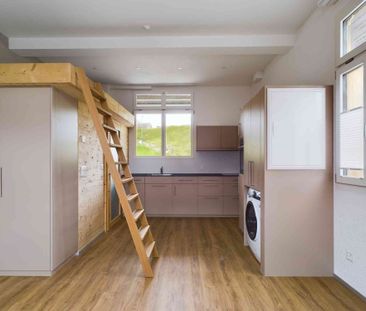 1 Zimmer, 24 m², EG - Photo 6