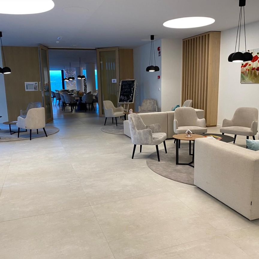 Nieuwbouw assistentiewoning te huur in De Panne - Foto 1