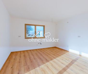 großzügig geschnittene 3-Zimmer-Wohnung mit Garten! - Foto 4