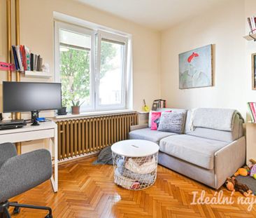 Pronájem bytu 1+kk 20 m2 - Photo 1