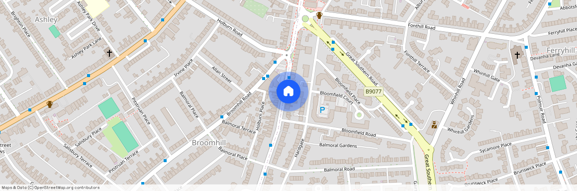 City Centre, AB10 7FP, Aberdeen,