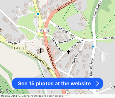 14 Oxford Road, Malvern, Worcestershire, WR14 - Photo 1