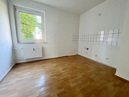 Freundliche 3-Zimmer-EG-Wohnung mit Tageslichtbad! - Photo 5