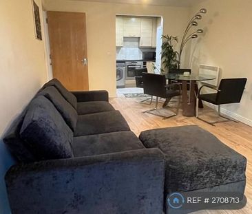 1 bedroom flat to rent - Photo 2
