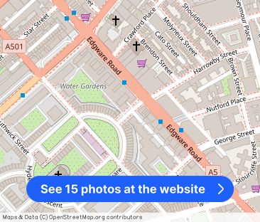 Burwood Place, Hyde Park, W2 - Photo 1