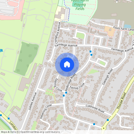 Becontree Close, Clacton-on-sea