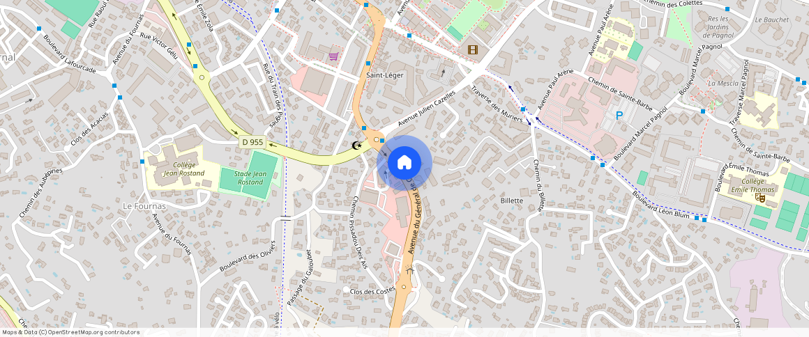 83300, Draguignan