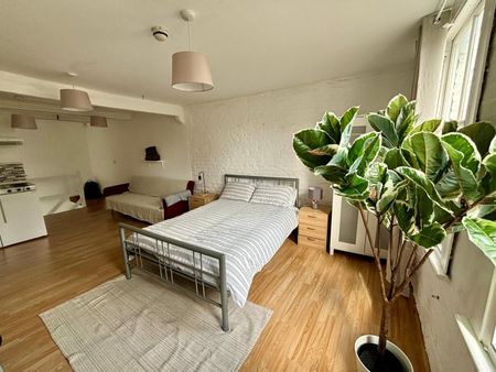 Studio Flat, Scrutton Street, EC2A - Photo 5