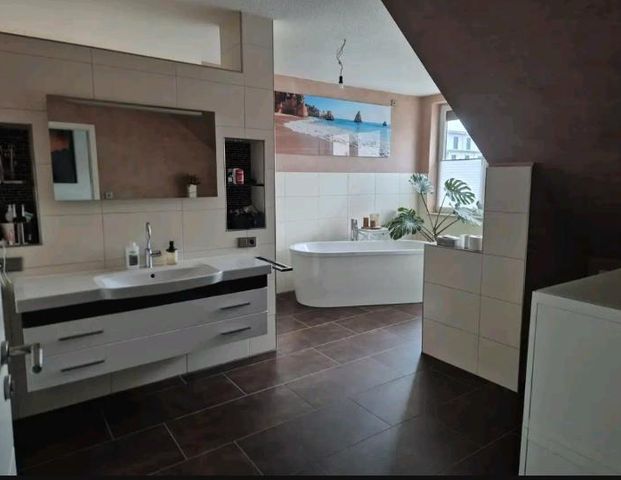 Großzügige Penthouse Wohnung - Foto 1