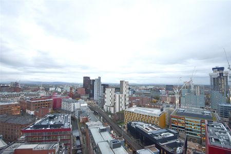 Axis Tower, 9 Whitworth Street West, Manchester City Centre, Greater Manchester, M1 5JD - Photo 4