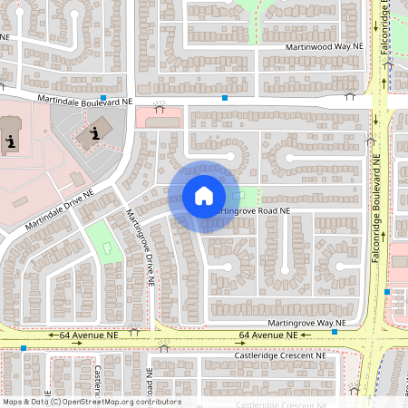 6030 Martingrove Road NE, Calgary, Calgary, Calgary Metropolitan, T3J 3E5