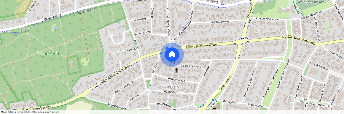 Sijsjesberg, 1272 EB, Imkerweg, Huizen