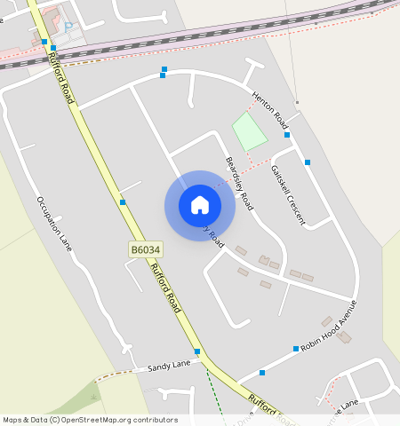 Abbey Road, Edwinstowe, Mansfield, NG21