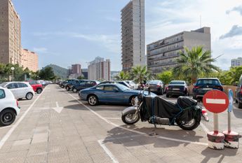 Holiday and winter let Benidorm Poniente