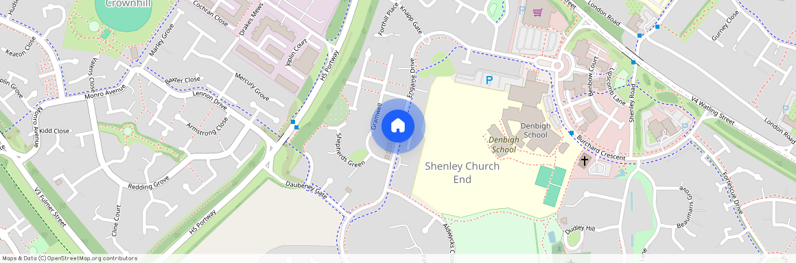 Engaine Drive, Shenley Church End, Milton Keynes, MK5 6DD