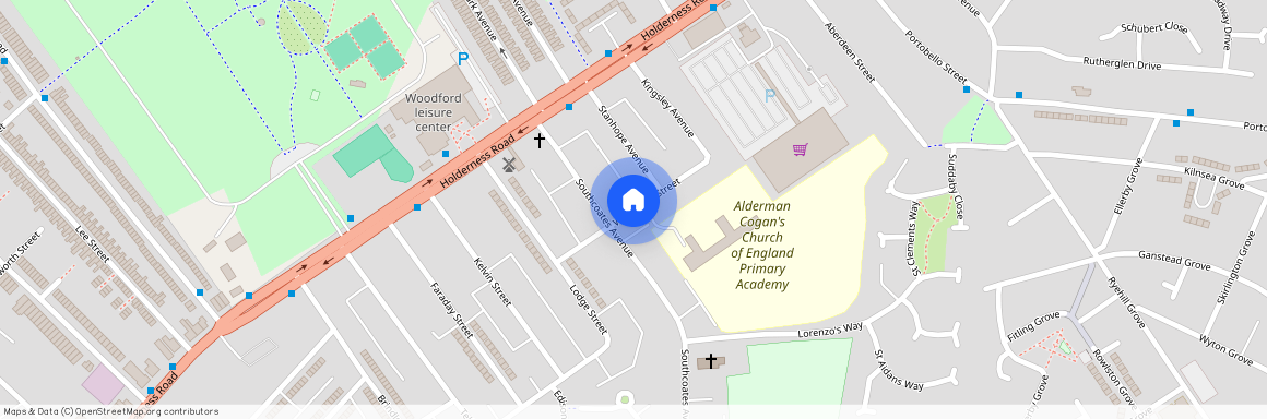 Whitworth Street, Hull