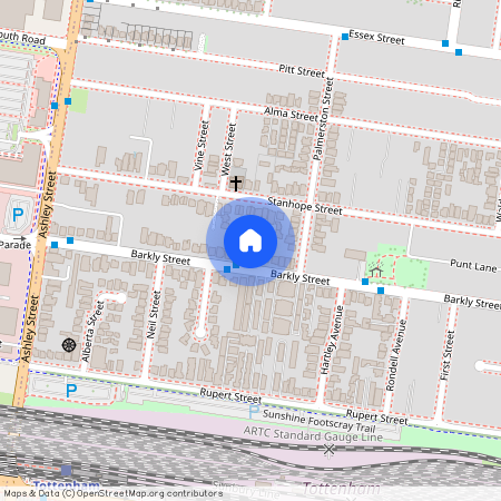 712 Barkly Street, West Footscray VIC 3012