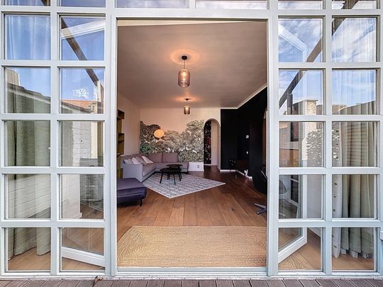 Appartement 2 chambres meublé avec terrasse - Foto 1