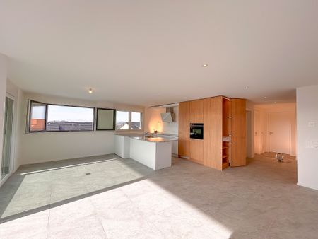 Superb 3.5 room apartment in new construction – with storage room - Photo 2