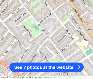 Kingsdown Road, London - Photo 1