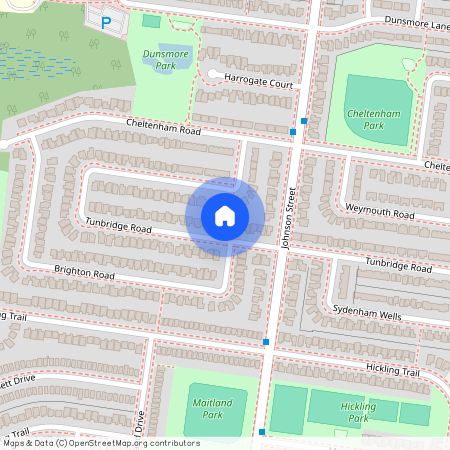 138 Tunbridge Road, Barrie