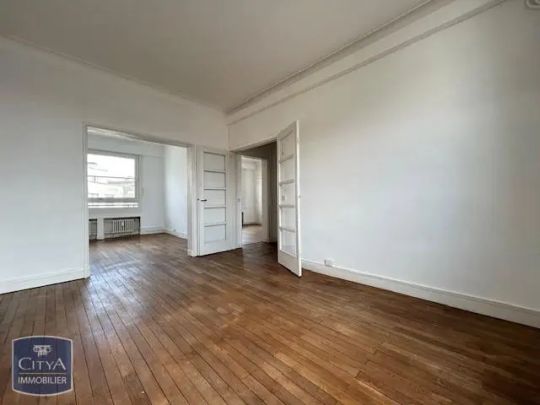 Appartement à louer 2 pièces 62.32m² - Photo 1